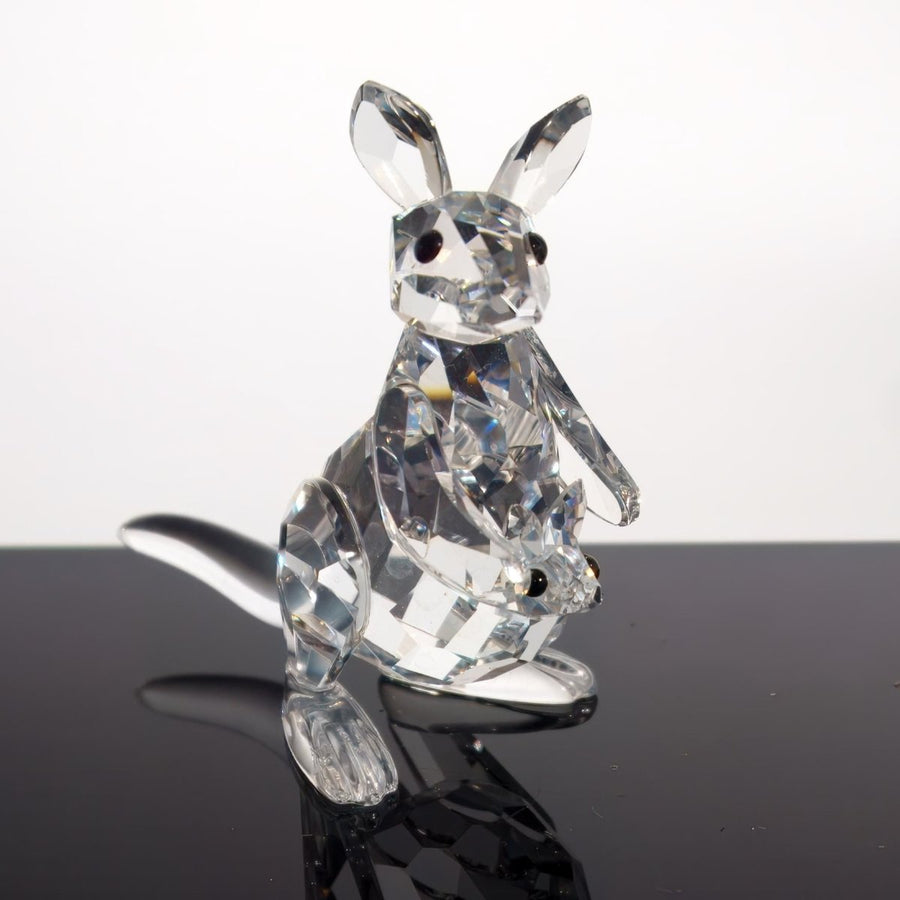 Swarovski “Crystal Kangaroo” Figurine