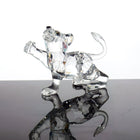 Swarovski “Crystal Lion Cub” Figurine