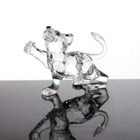 Swarovski “Crystal Lion Cub” Figurine
