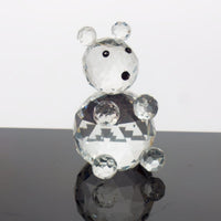 Swarovski “Teddy Bear” Figurine