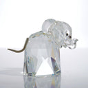 Swarovski Swarovski Crystal Elephant Figurine - Figurine ClassyTea