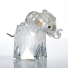 Swarovski Crystal Elephant Figurine