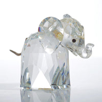 Swarovski Crystal Elephant Figurine