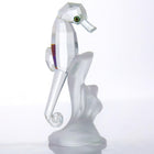 Swarovski Crystal Seahorse Figurine