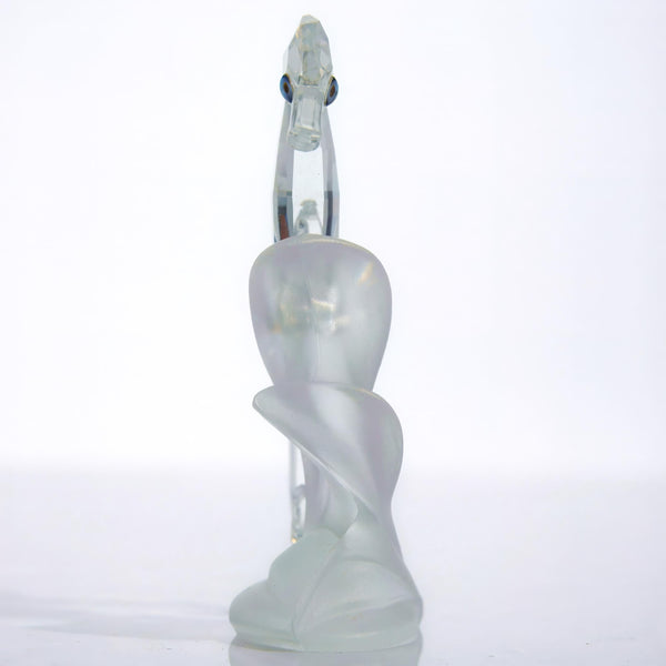 Swarovski Swarovski Crystal Seahorse Figurine - Figurine ClassyTea