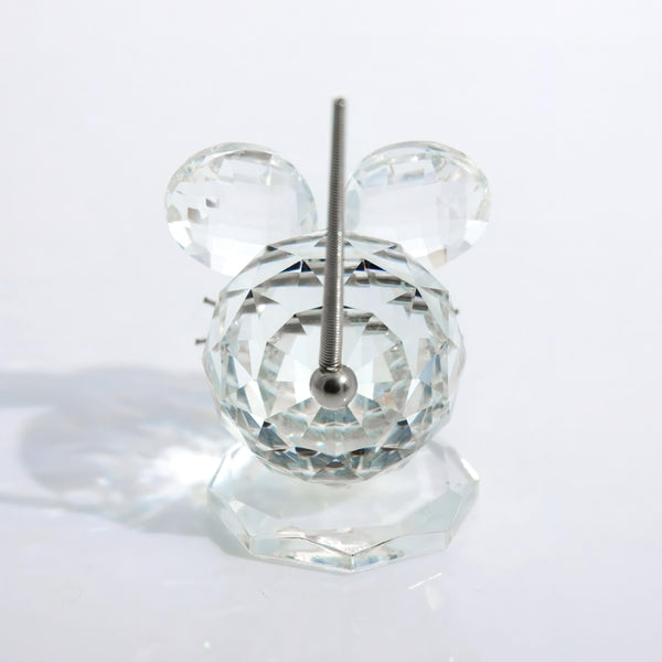 Swarovski Swarovski "In A Summer Meadow" Crystal Mouse Figurine - Figurine ClassyTea