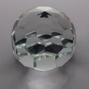 Tiffany & Co Tiffany And Co Paperweight | German - Precision Cut Crystal Unique Desk Decor Glass Old Money Aesthetic Style Round 3rd 15th Anniversary - Crystal Paperweight ClassyTea