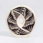 Tina Garcia Indigenous Wedding Vase