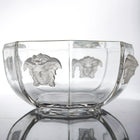 Rosenthal "Medusa Lumiere" Crystal Bowl (7.5")