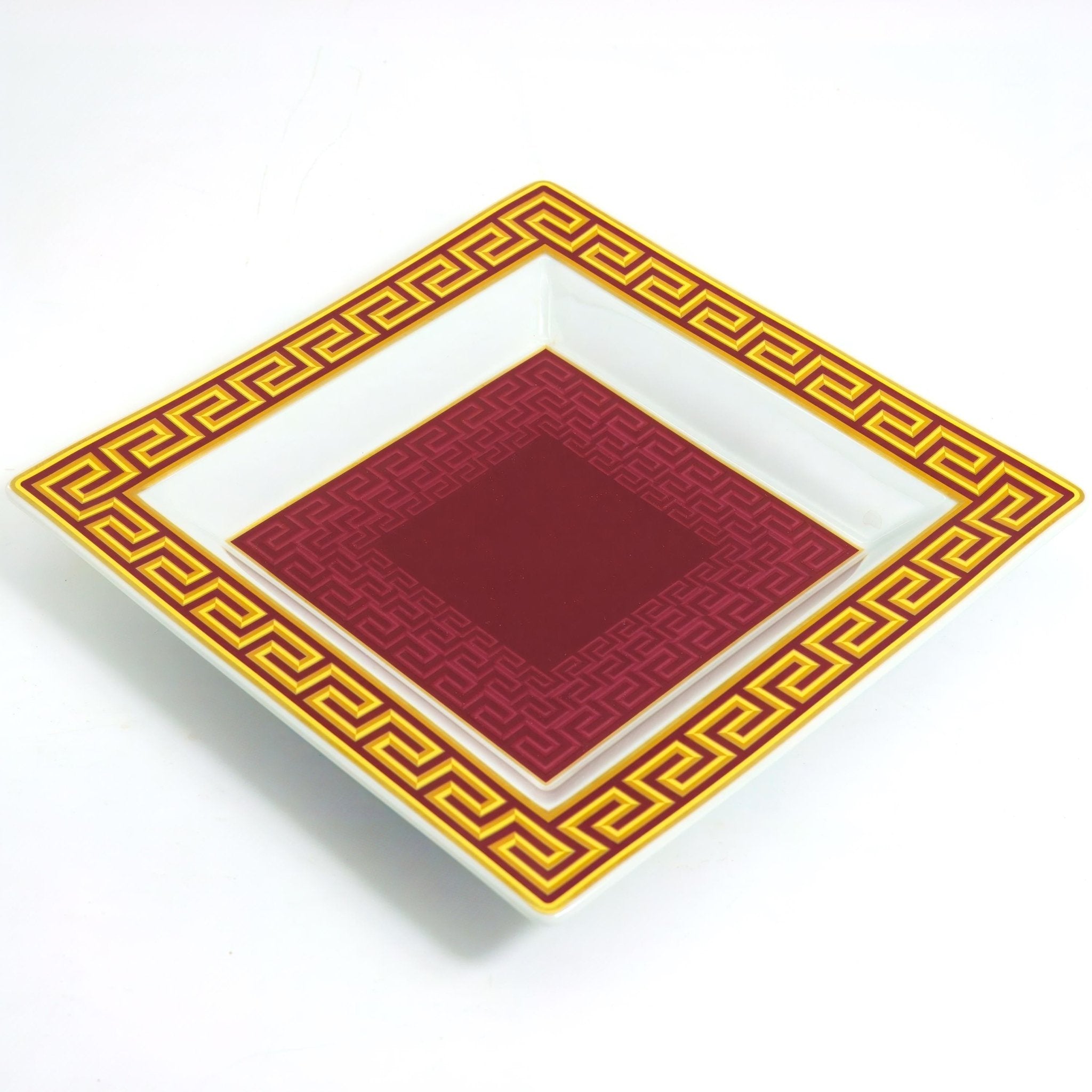 Versace x Rosenthal Versace "Méandre" Vide - Poche (8.5") - Decorative Bowl ClassyTea