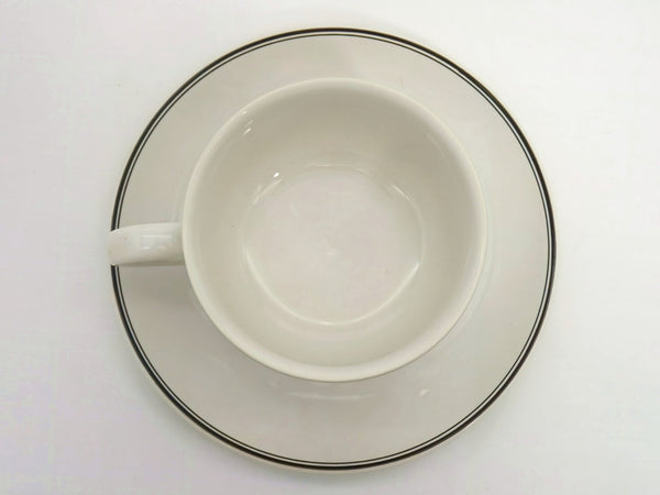 Villeroy & Boch Villeroy & Boch "Design Naif" Coffee Cup Set For 6 w/ Saucers - Coffee & Tea Sets ClassyTea
