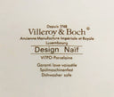 Villeroy & Boch Villeroy & Boch "Design Naif" Salad Plate Set For 6 - Plates ClassyTea