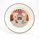 Villeroy & Boch Villeroy & Boch "Design Naif" Salad Plate Set For 6 - Plates ClassyTea