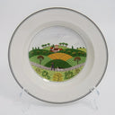 Villeroy & Boch Villeroy and Boch Design Naif Soup Bowls Vintage Rustic Tableware Elegant French Art Dinnerware Collectible Formal Dining Bowls Farmhouse - Soup Bowl ClassyTea