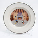 Villeroy & Boch Villeroy and Boch Design Naif Soup Bowls Vintage Rustic Tableware Elegant French Art Dinnerware Collectible Formal Dining Bowls Farmhouse - Soup Bowl ClassyTea