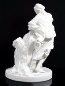 W. Brownfield W. Brownfield Neoclassical Greek Porcelain Sculpture (1860 - 1890) | Porcelain - Porcelain Sculpture ClassyTea
