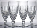 Waterford Eight (8) Waterford Colleen Fluted Champagne Glass Set For Brunch Mimosa Crystal Barware Prosecco Sparkling Wine 15th Anniversary Gift - Champagne Flute ClassyTea