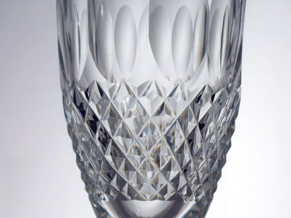 Waterford Eight (8) Waterford Colleen Fluted Champagne Glass Set For Brunch Mimosa Crystal Barware Prosecco Sparkling Wine 15th Anniversary Gift - Champagne Flute ClassyTea