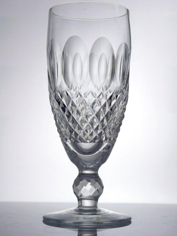 Waterford Eight (8) Waterford Colleen Fluted Champagne Glass Set For Brunch Mimosa Crystal Barware Prosecco Sparkling Wine 15th Anniversary Gift - Champagne Flute ClassyTea
