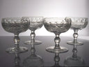 Waterford Waterford Colleen Coupe Champagne Glass (1953) | Crystal - Coupe Champagne Glass ClassyTea