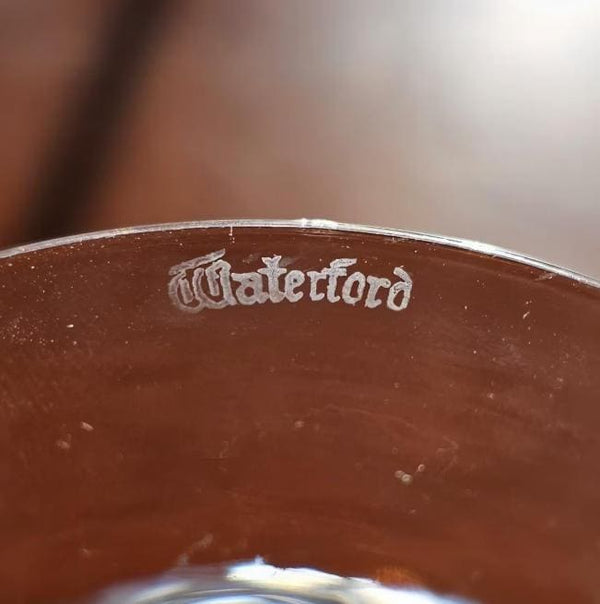 Waterford Waterford Colleen Coupe Champagne Glass (1953) | Crystal - Coupe Champagne Glass ClassyTea