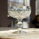 Waterford Waterford Colleen Coupe Champagne Glass (1953) (Set for 8) | Crystal - Coupe Champagne Glass ClassyTea