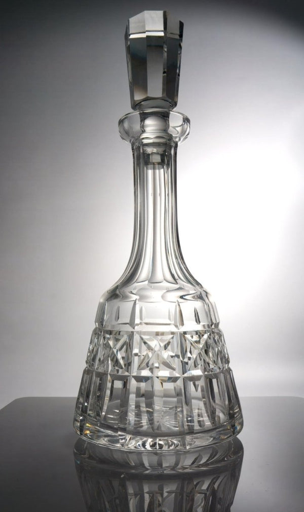 Waterford Waterford Kylemore Crystal Decanter (1966 - 2017) | Crystal - Crystal Decanter ClassyTea