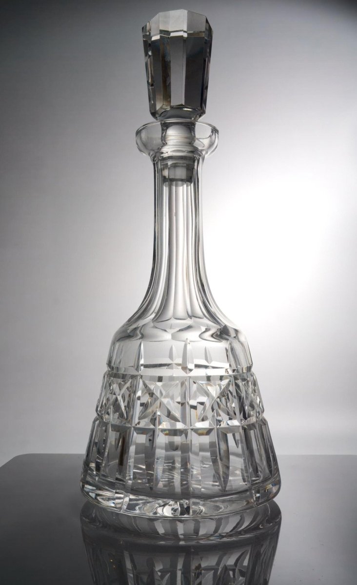Waterford Waterford Kylemore Crystal Decanter (1966 - 2017) | Crystal - Crystal Decanter ClassyTea
