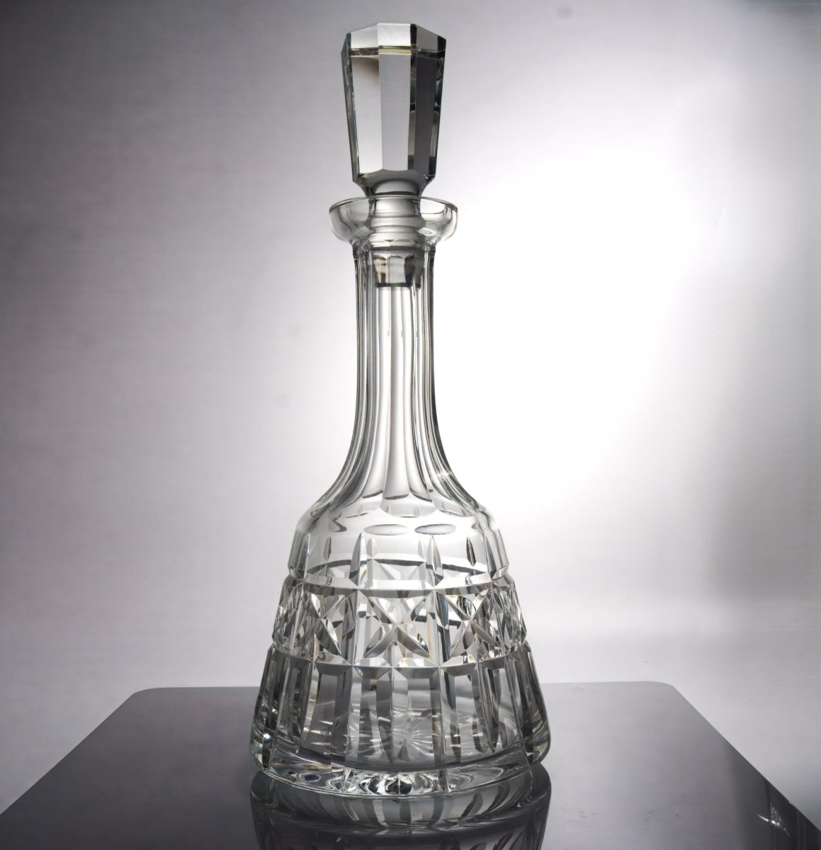 Waterford Waterford Kylemore Crystal Decanter (1966 - 2017) | Crystal - Crystal Decanter ClassyTea