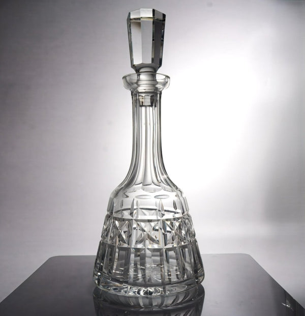 Waterford Waterford Kylemore Crystal Decanter (1966 - 2017) | Crystal - Crystal Decanter ClassyTea