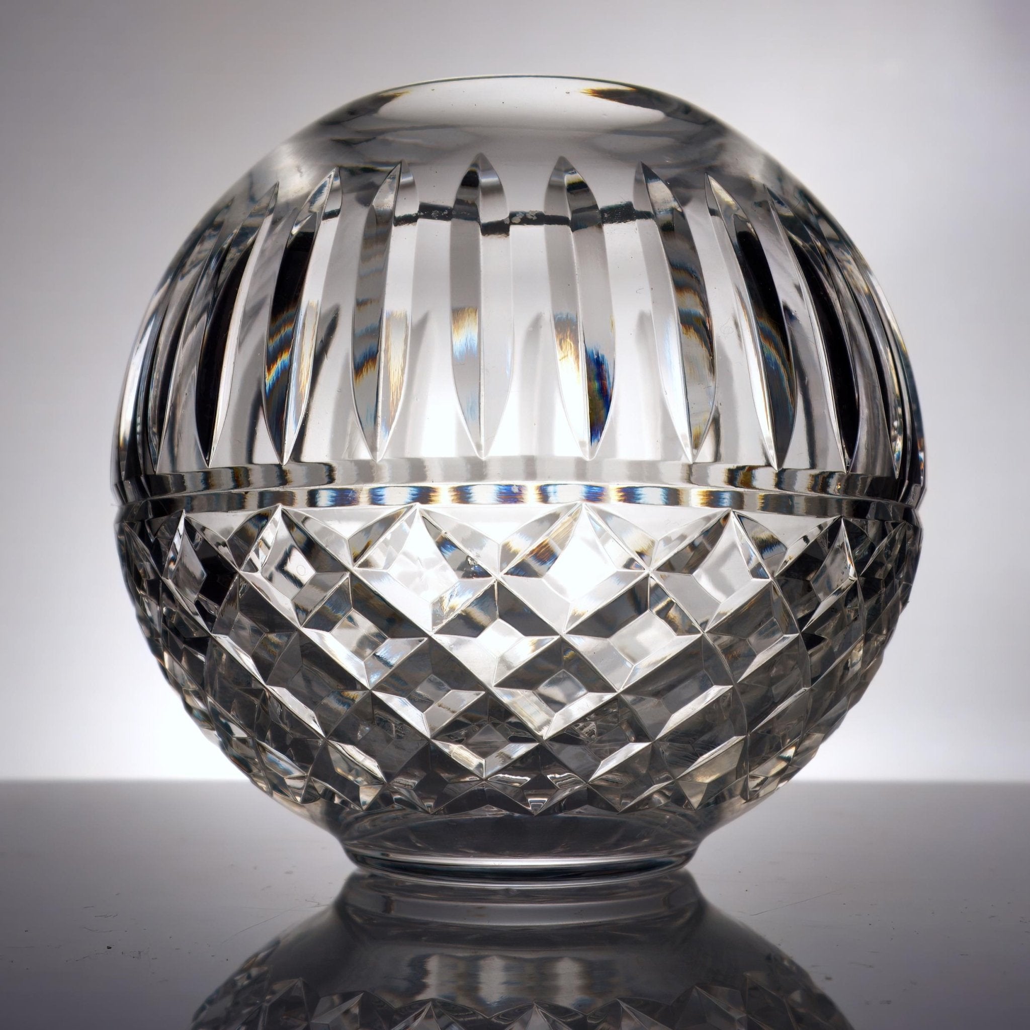 Waterford Waterford Maeve Crystal Vase (1976 - 2017) | Crystal - Crystal Vase ClassyTea