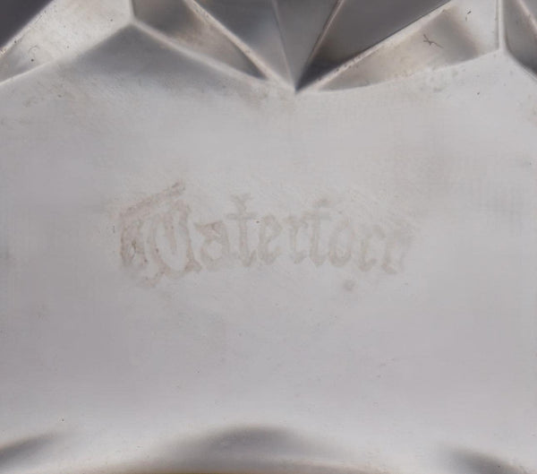 Waterford Waterford Maeve Crystal Vase (1976 - 2017) | Crystal - Crystal Vase ClassyTea