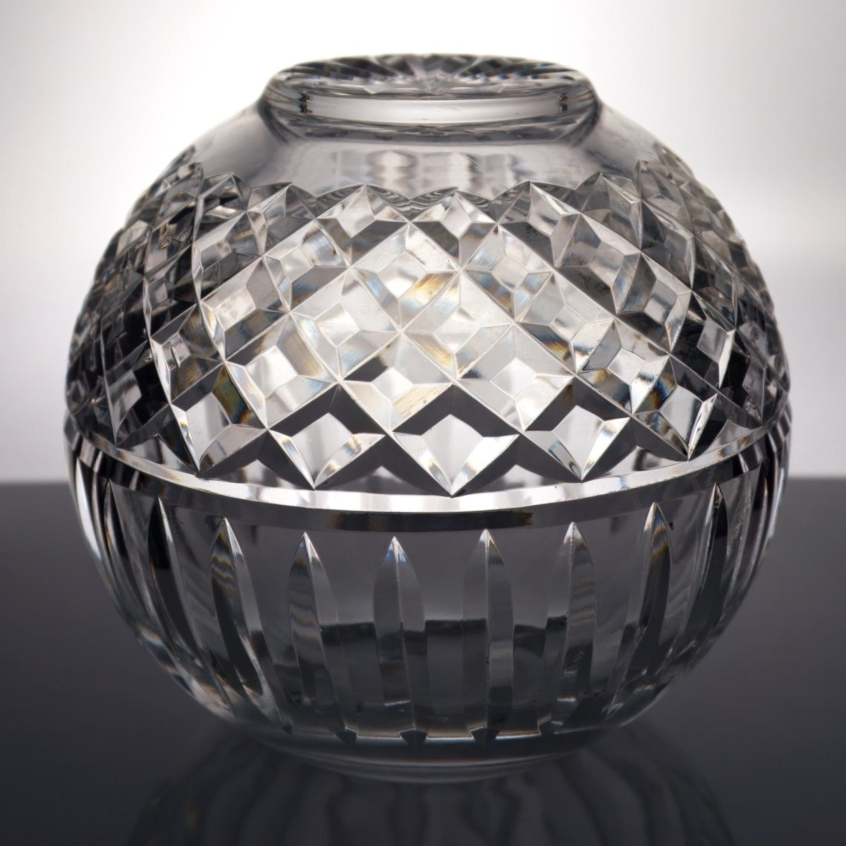 Waterford Waterford Maeve Crystal Vase (1976 - 2017) | Crystal - Crystal Vase ClassyTea