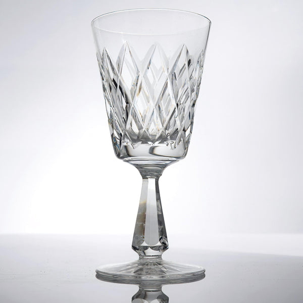 Waterford Crystal Waterford "Kinsale" Wine Glasses Set For 4 - Wine Set ClassyTea