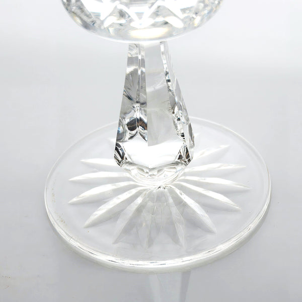 Waterford Crystal Waterford "Kinsale" Wine Glasses Set For 4 - Wine Set ClassyTea