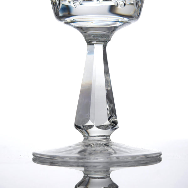 Waterford Crystal Waterford "Kinsale" Wine Glasses Set For 4 - Wine Set ClassyTea