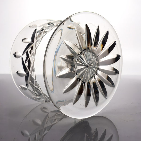 Waterford Waterford Lismore Footed Dessert Bowls For Ice Cream Bowl Snacks Bowl Fruit bowls sherbet parfait bowl gelato Gift for wife Crystal Dessert - Fruit/Dessert Bowl ClassyTea