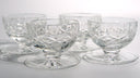 Waterford Waterford Lismore Footed Dessert Bowls For Ice Cream Bowl Snacks Bowl Fruit bowls sherbet parfait bowl gelato Gift for wife Crystal Dessert - Fruit/Dessert Bowl ClassyTea