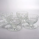 Waterford Waterford Lismore Footed Dessert Bowls For Ice Cream Bowl Snacks Bowl Fruit bowls sherbet parfait bowl gelato Gift for wife Crystal Dessert - Fruit/Dessert Bowl ClassyTea