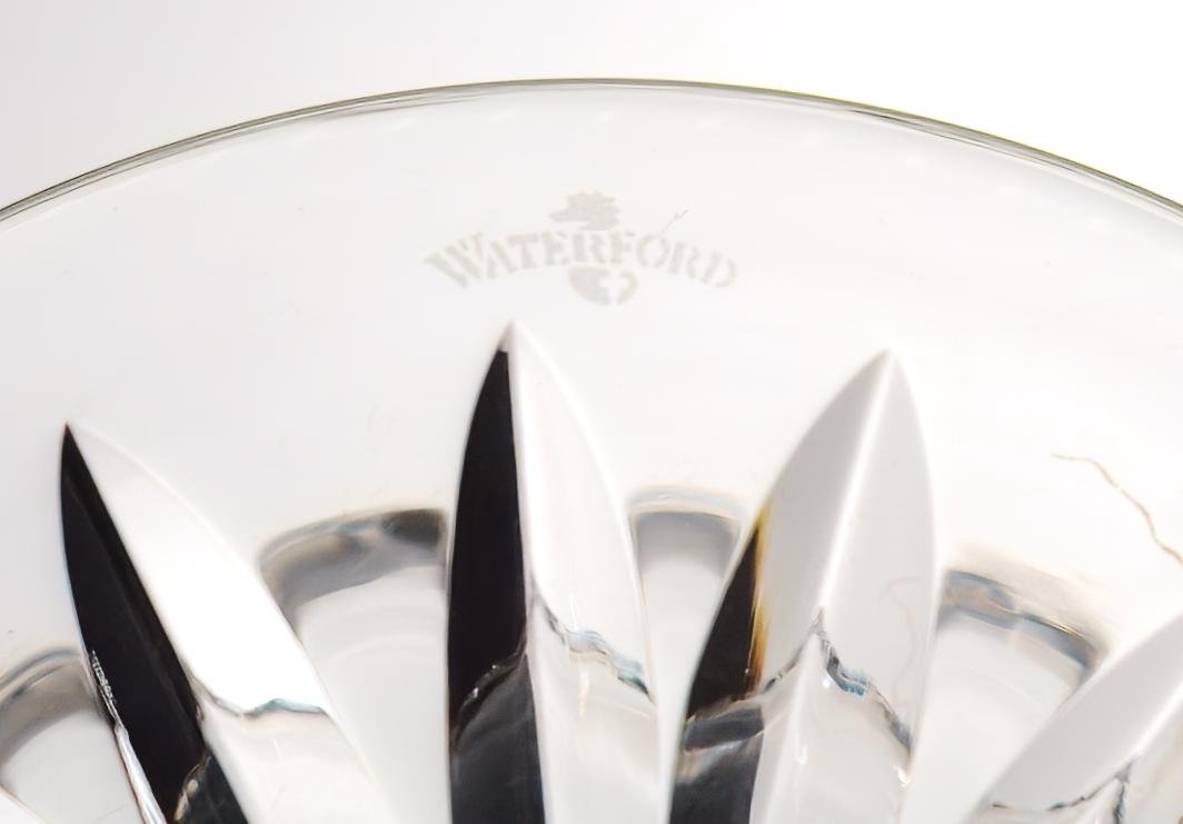 Waterford Waterford Lismore Footed Dessert Bowls For Ice Cream Bowl Snacks Bowl Fruit bowls sherbet parfait bowl gelato Gift for wife Crystal Dessert - Fruit/Dessert Bowl ClassyTea