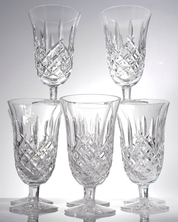 Waterford Waterford "Araglin" Iced Tea Glass Set For 8 - Iced Tea Set ClassyTea