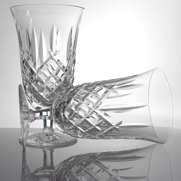 Waterford Waterford "Araglin" Iced Tea Glass Set For 8 - Iced Tea Set ClassyTea