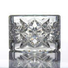 Waterford "Lismore" Napkin Ring Set For 8