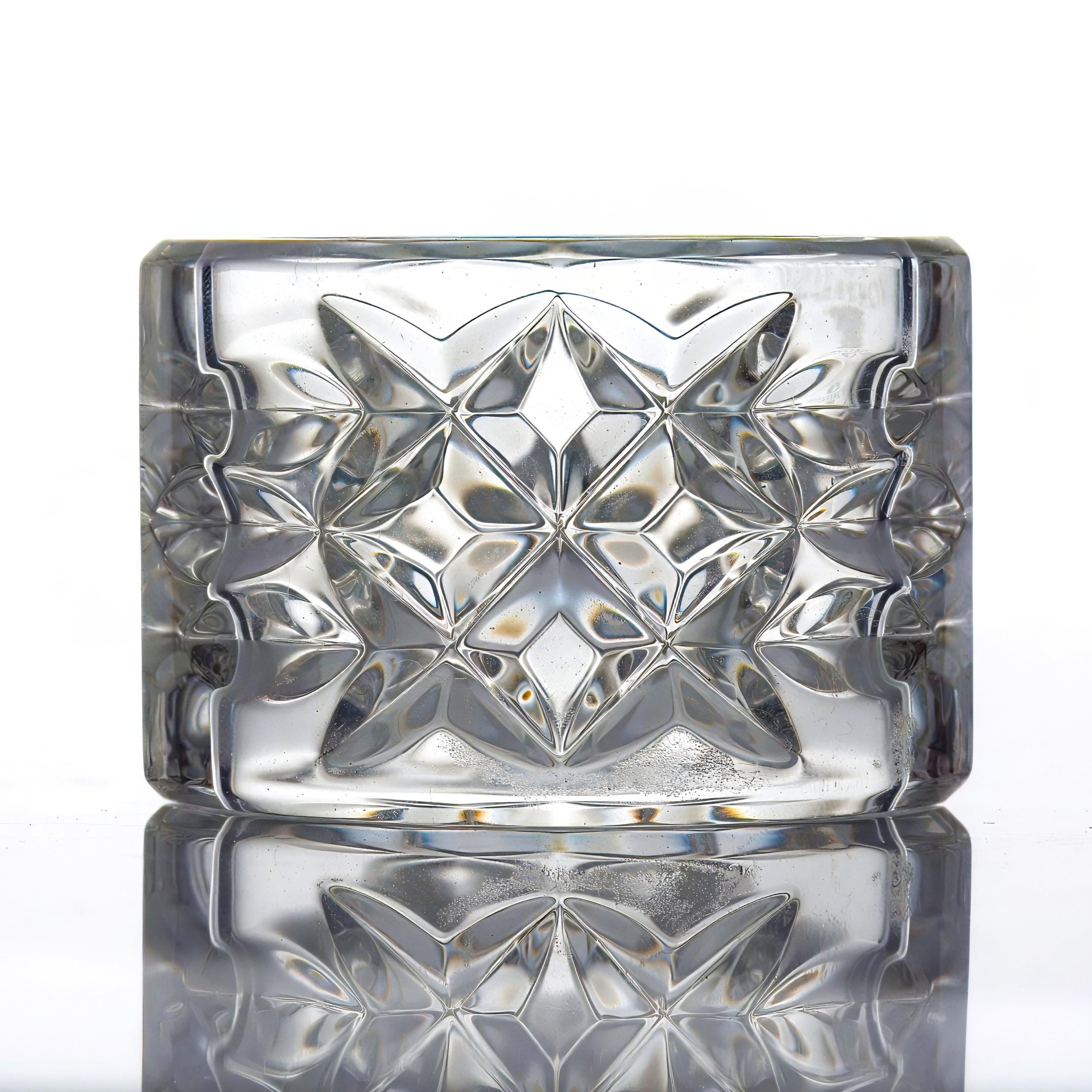 Waterford Waterford "Lismore" Napkin Ring Set For 8 - Napkin Ring Set ClassyTea
