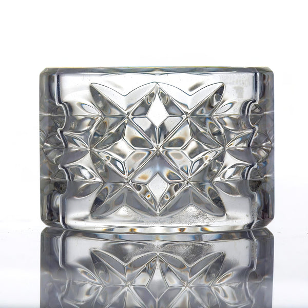 Waterford Waterford "Lismore" Napkin Ring Set For 8 - Napkin Ring Set ClassyTea