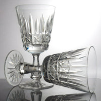 Waterford “Kylemore” Water Goblet Set For 2