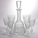 Waterford Two (2) Waterford Kylemore Claret Wine Glass | Small Wine Glass for Wine for Wedding Anniversary gift for wife gift for daughter - Wine Glass ClassyTea