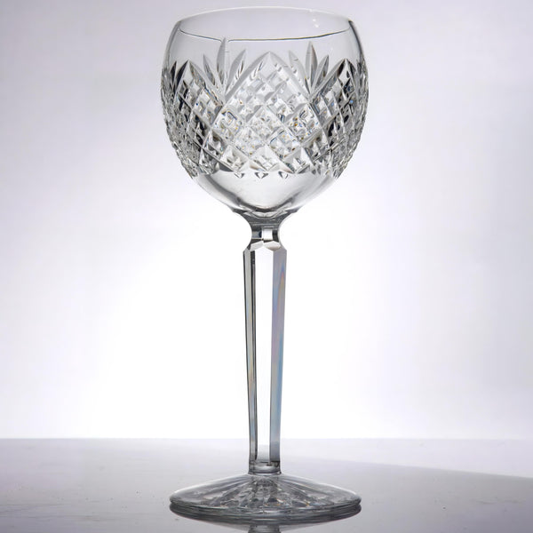 Waterford Waterford "Killarney" Hock Wine Glass Set For 8 - Wine Set ClassyTea