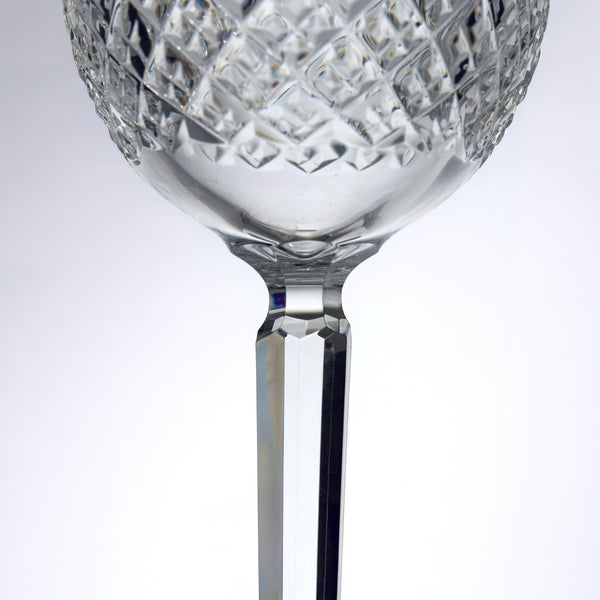 Waterford Waterford "Killarney" Hock Wine Glass Set For 8 - Wine Set ClassyTea