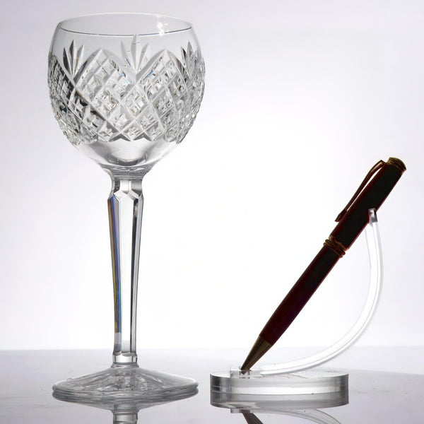 Waterford Waterford "Killarney" Hock Wine Glass Set For 8 - Wine Set ClassyTea
